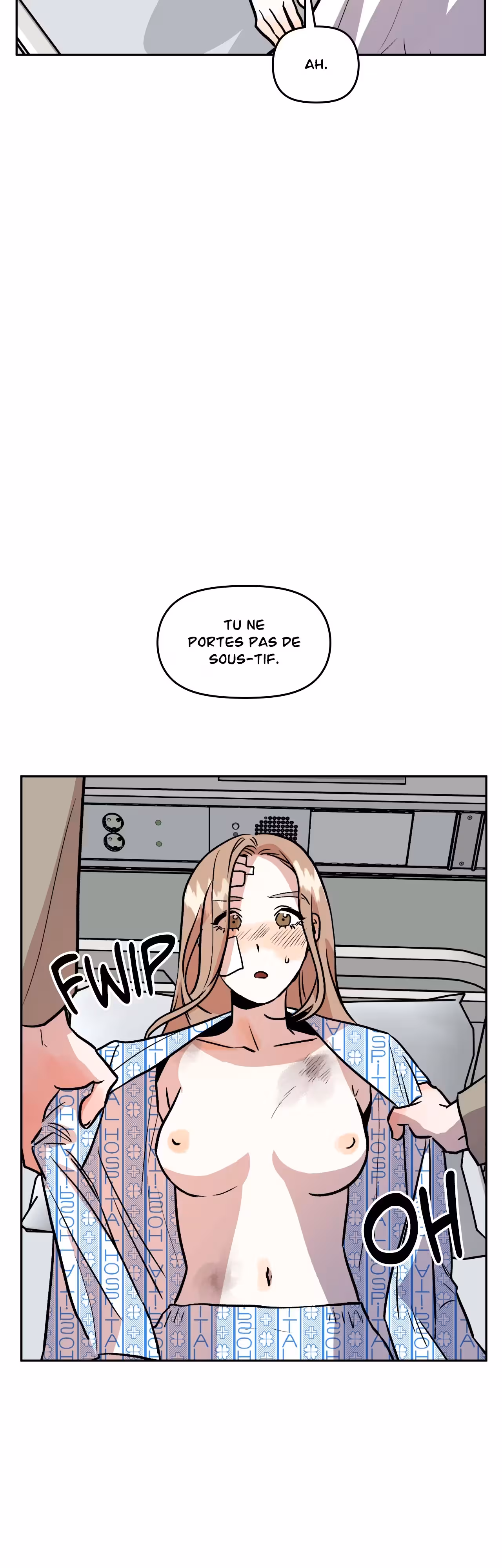 Bittersweet Sweetheart Chapitre 33 page 9