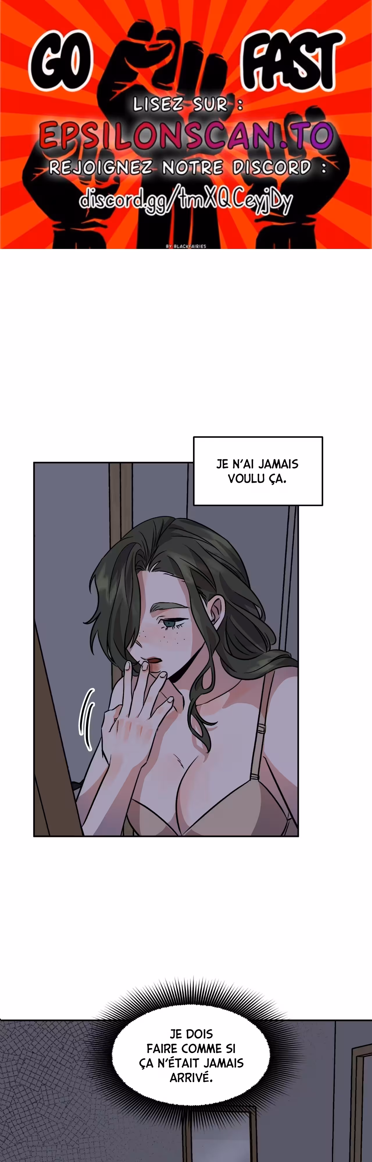 Bittersweet Sweetheart Chapitre 9 page 1
