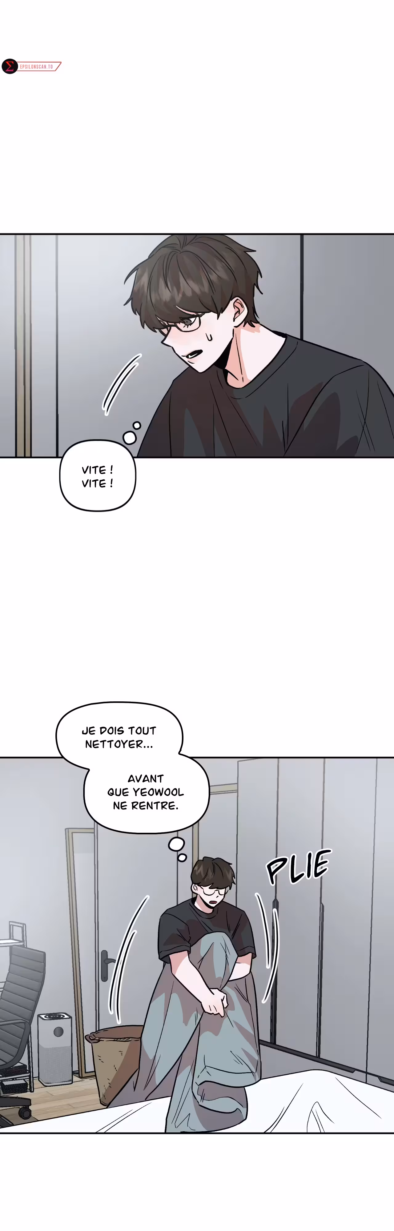 Bittersweet Sweetheart Chapitre 9 page 10