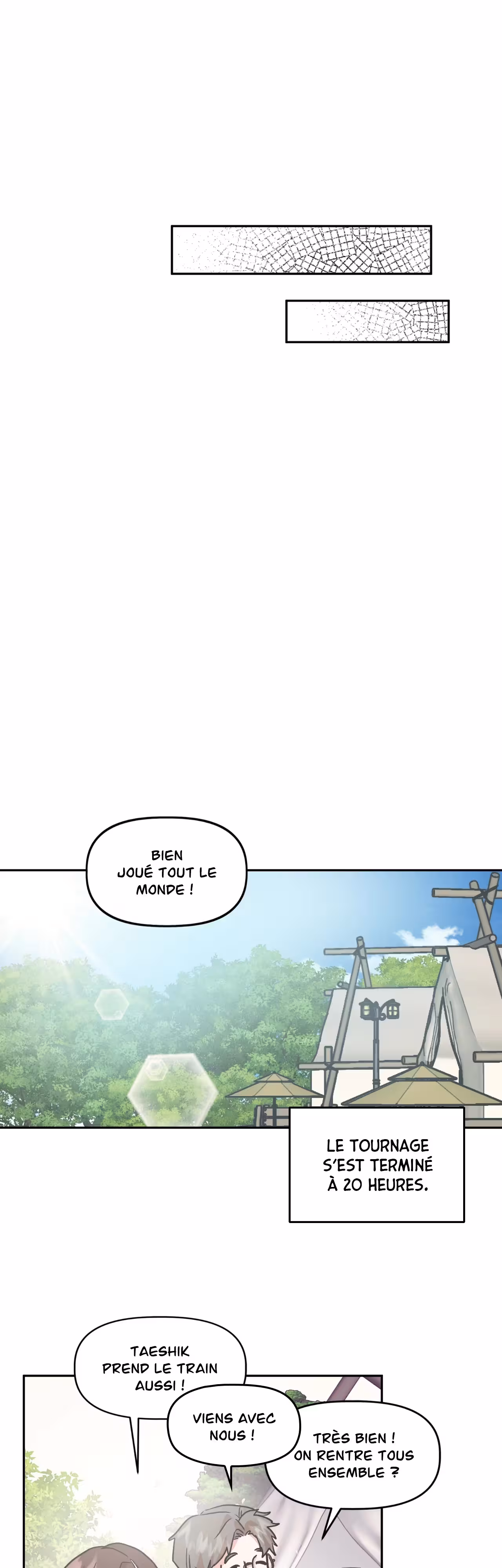 Bittersweet Sweetheart Chapitre 9 page 11