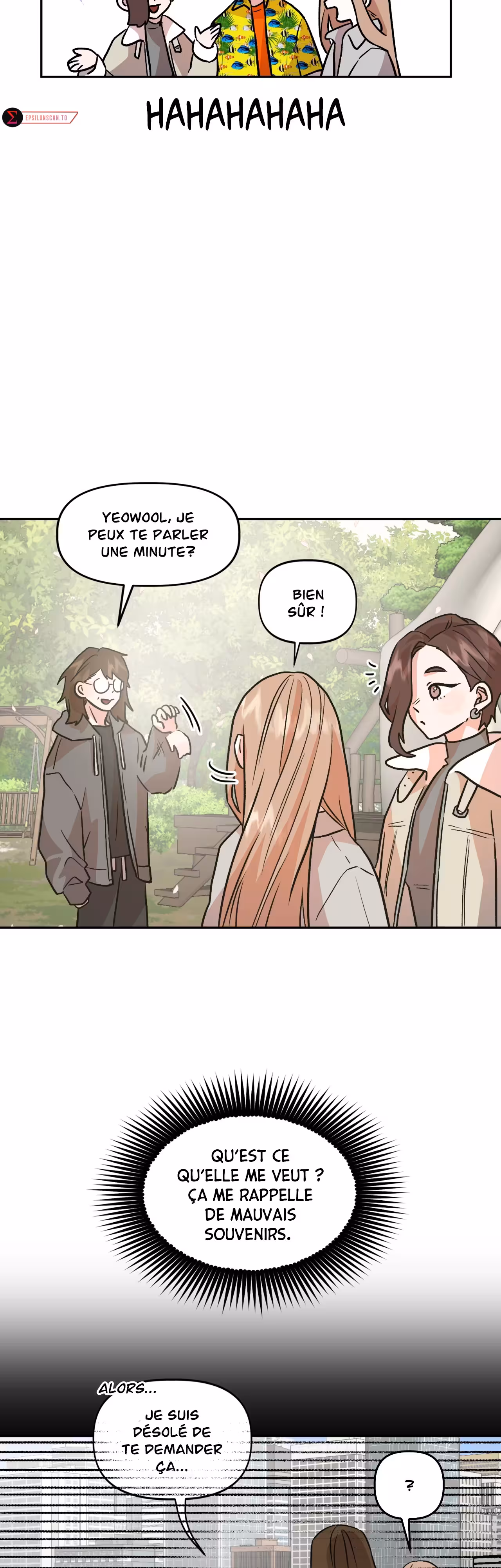 Bittersweet Sweetheart Chapitre 9 page 13