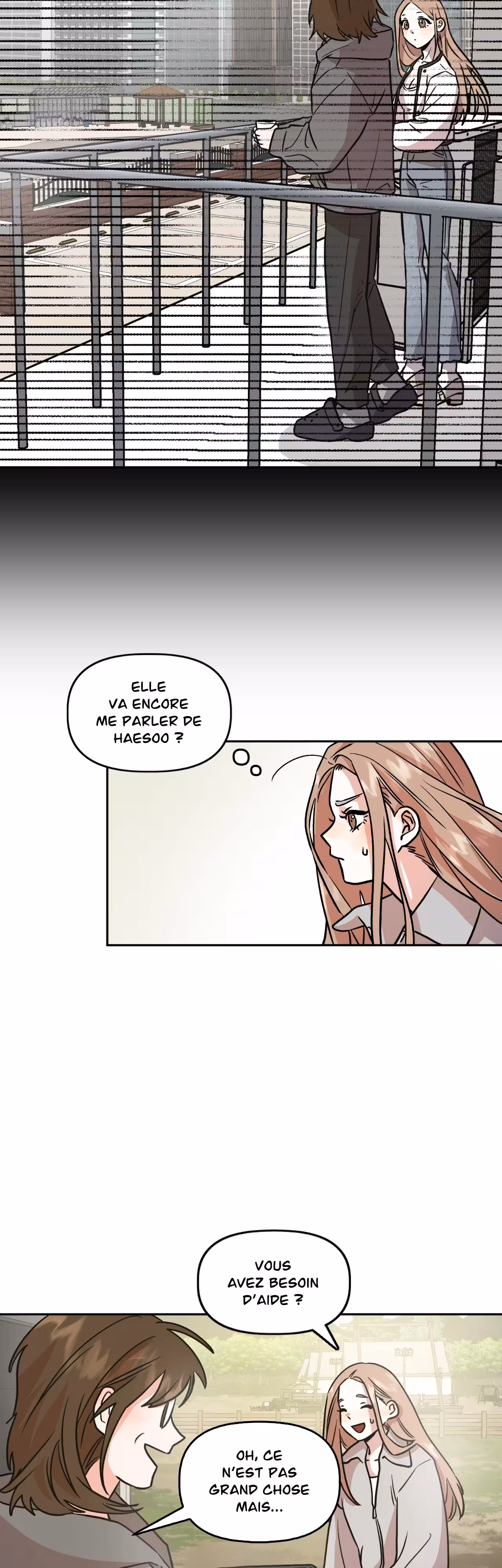 Bittersweet Sweetheart Chapitre 9 page 14