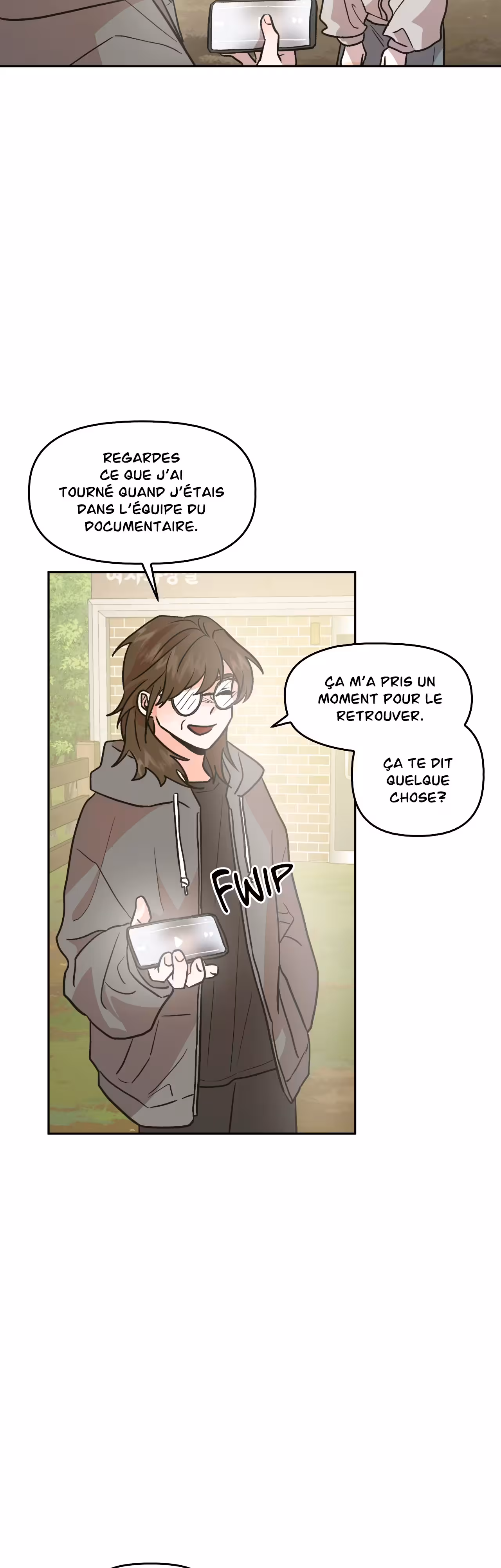 Bittersweet Sweetheart Chapitre 9 page 15