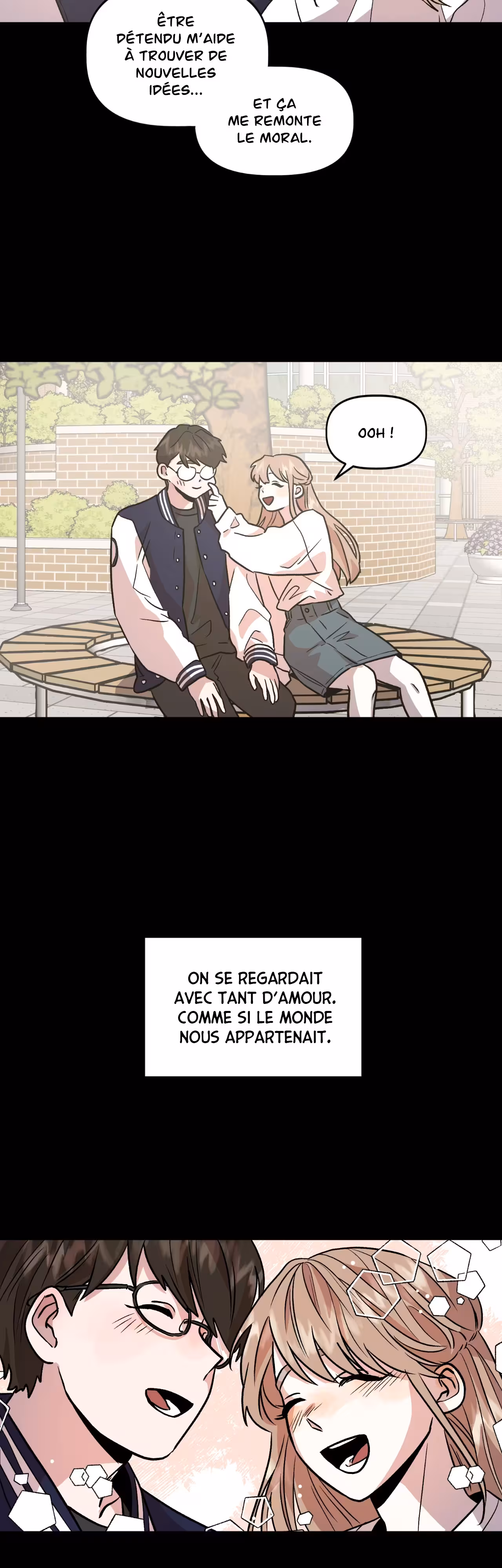 Bittersweet Sweetheart Chapitre 9 page 18