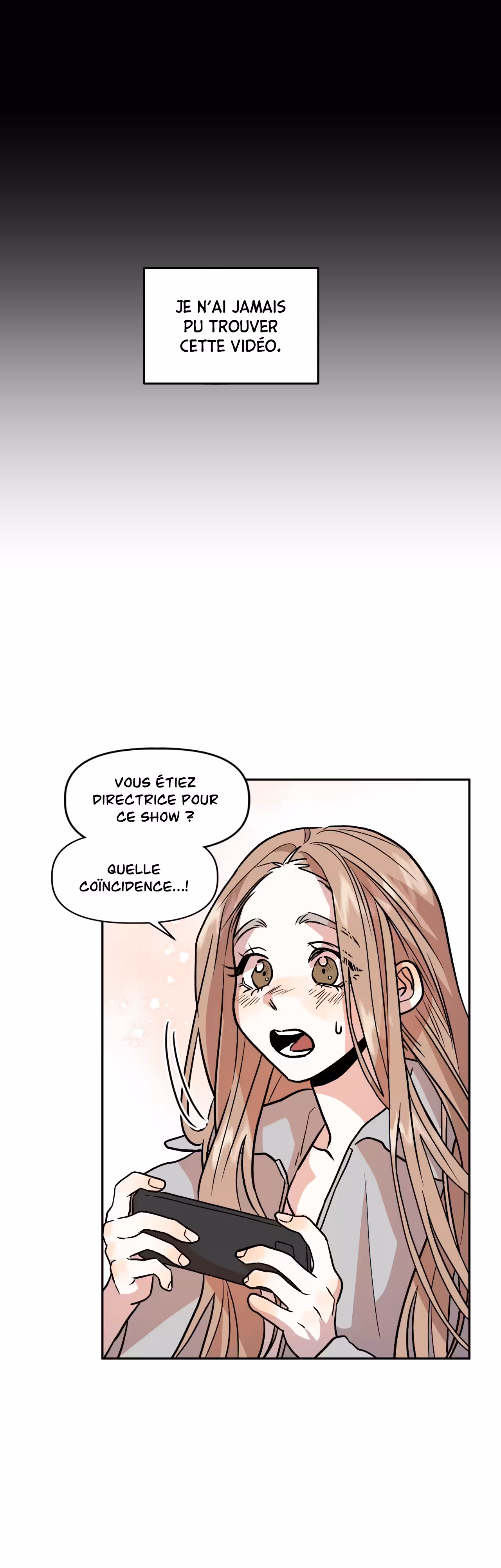 Bittersweet Sweetheart Chapitre 9 page 19