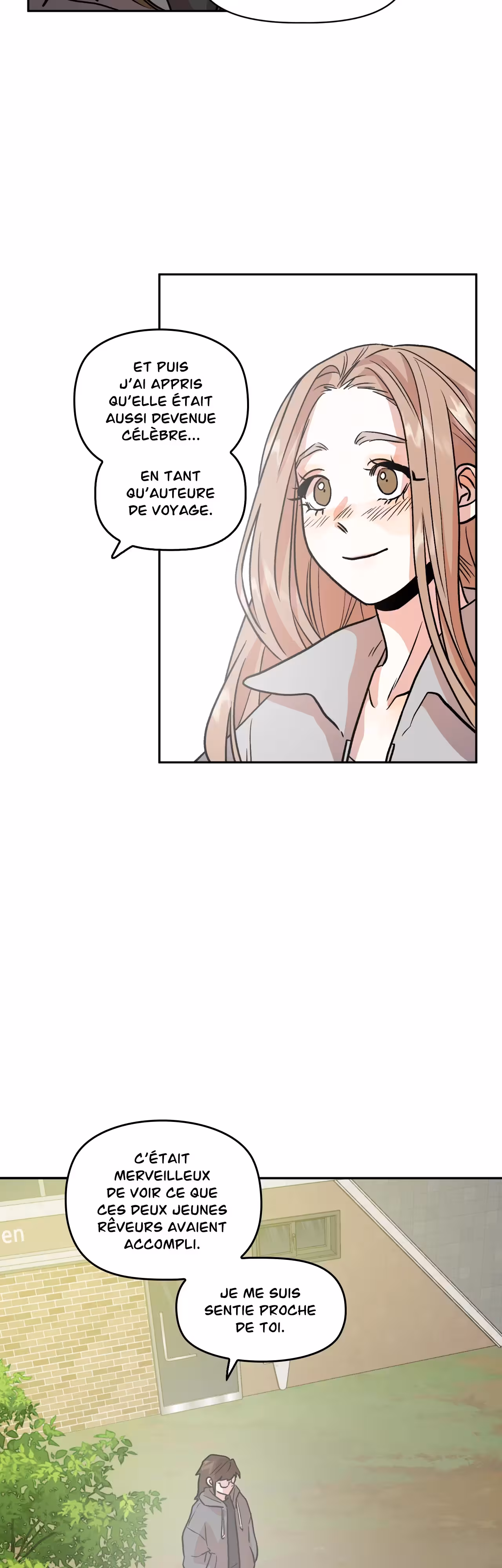 Bittersweet Sweetheart Chapitre 9 page 21