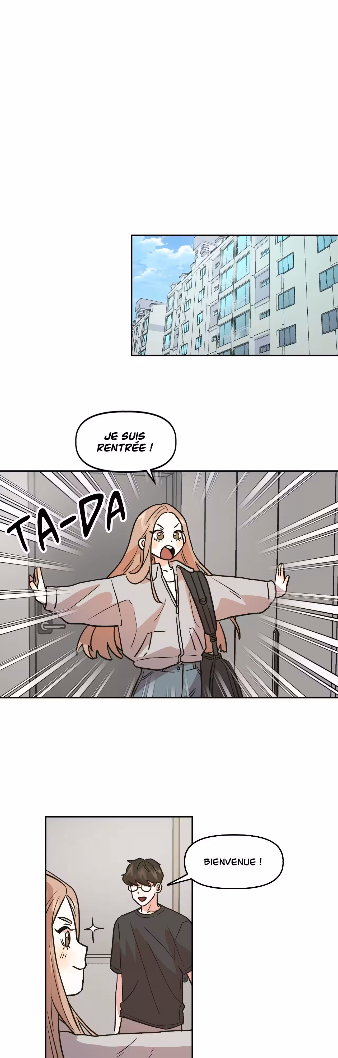 Bittersweet Sweetheart Chapitre 9 page 23