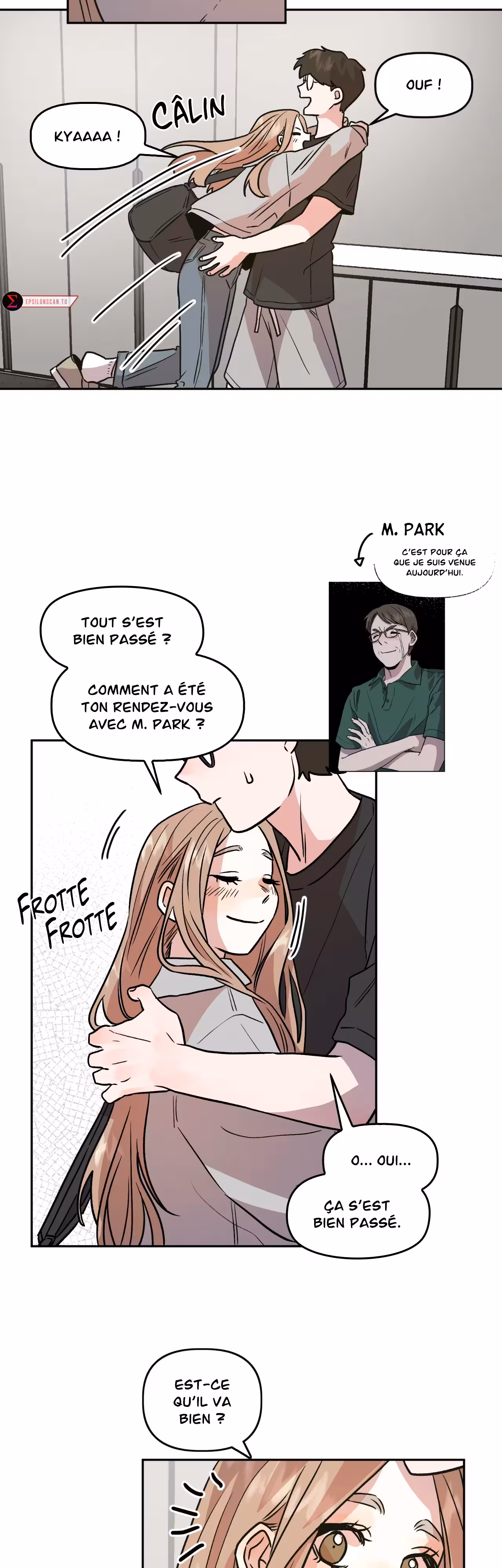 Bittersweet Sweetheart Chapitre 9 page 24