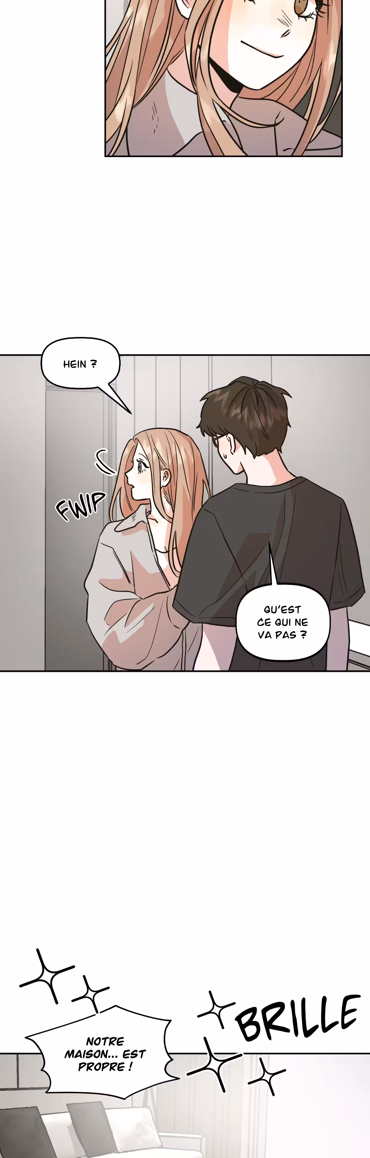 Bittersweet Sweetheart Chapitre 9 page 25