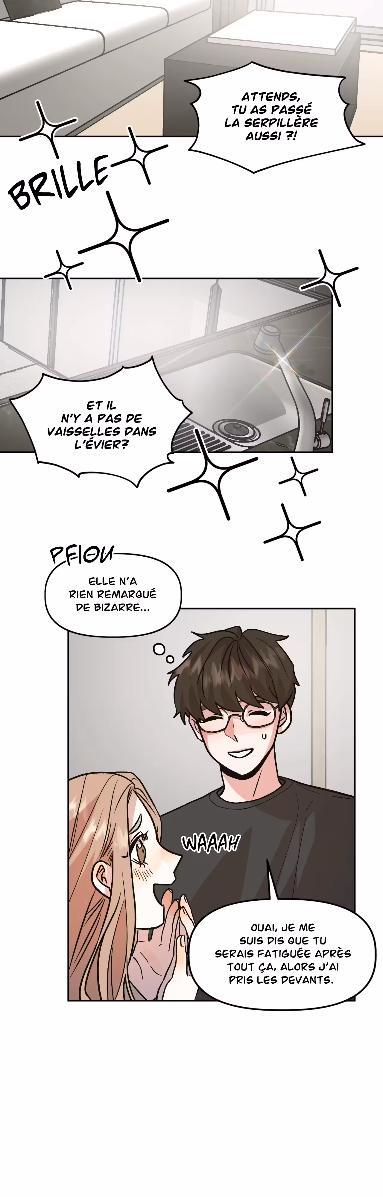Bittersweet Sweetheart Chapitre 9 page 26