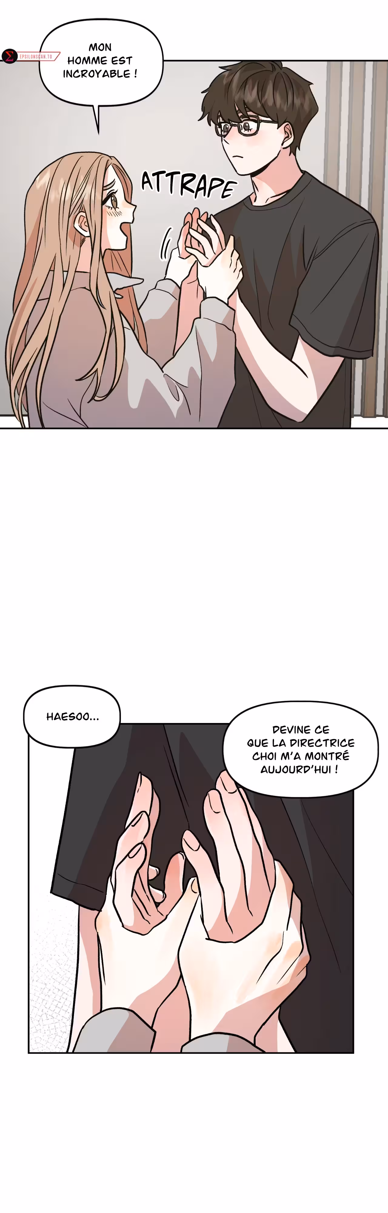 Bittersweet Sweetheart Chapitre 9 page 27