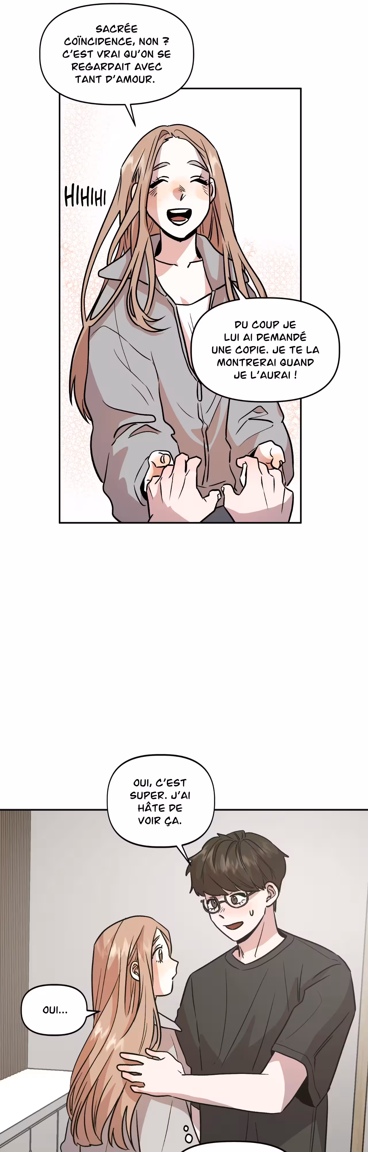 Bittersweet Sweetheart Chapitre 9 page 29