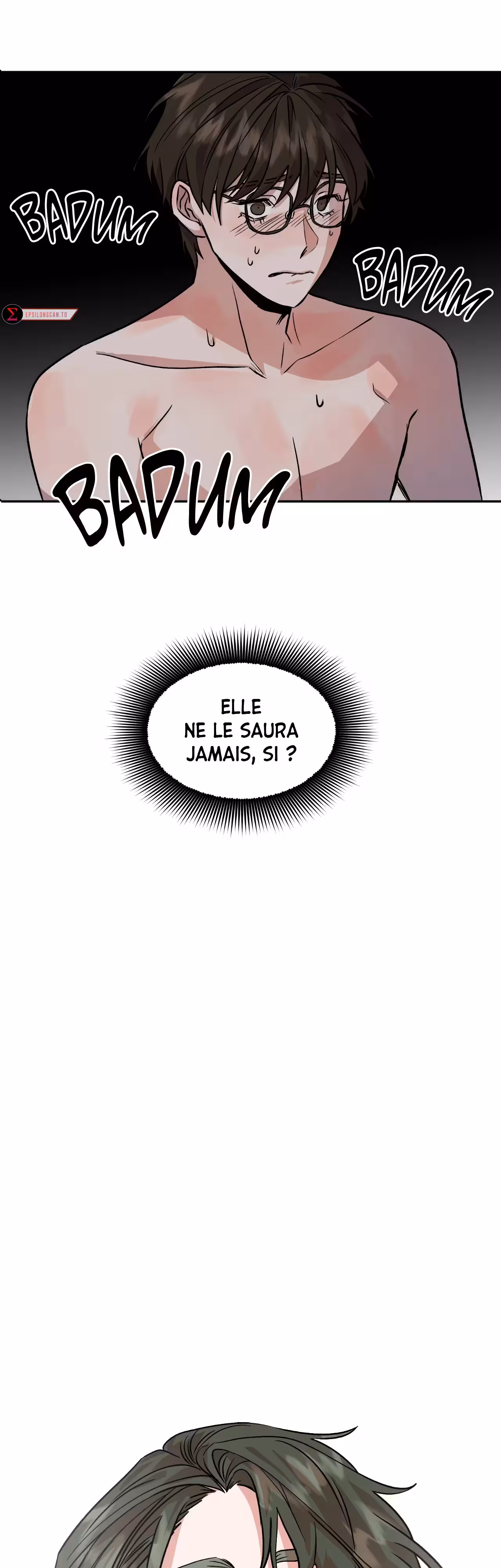 Bittersweet Sweetheart Chapitre 9 page 3