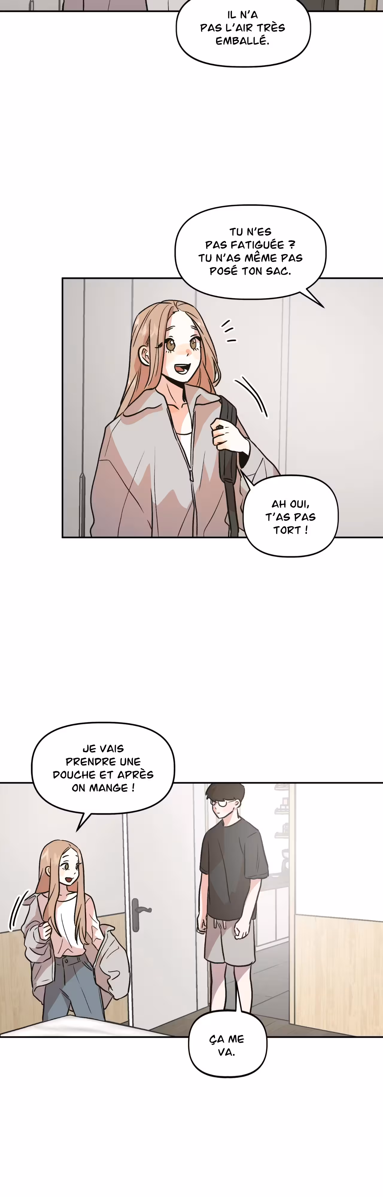 Bittersweet Sweetheart Chapitre 9 page 30