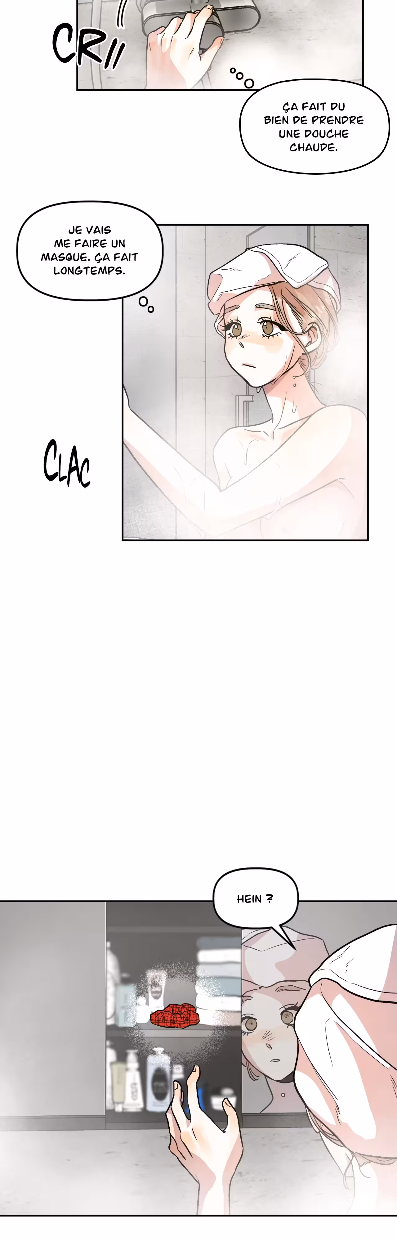 Bittersweet Sweetheart Chapitre 9 page 32