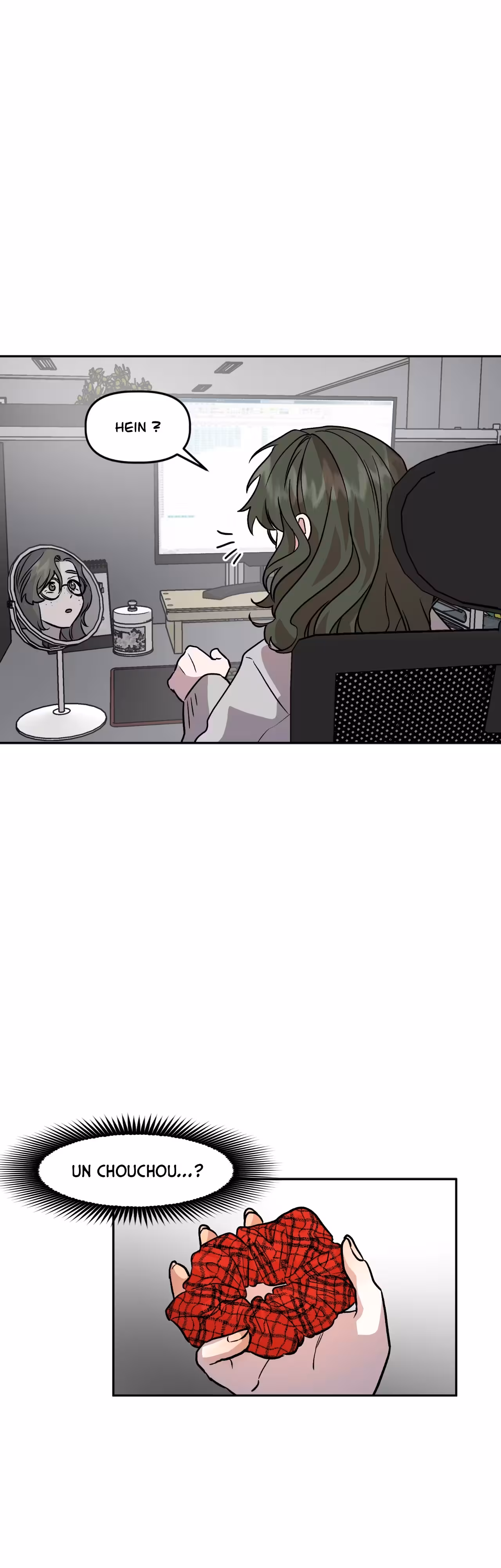 Bittersweet Sweetheart Chapitre 9 page 33