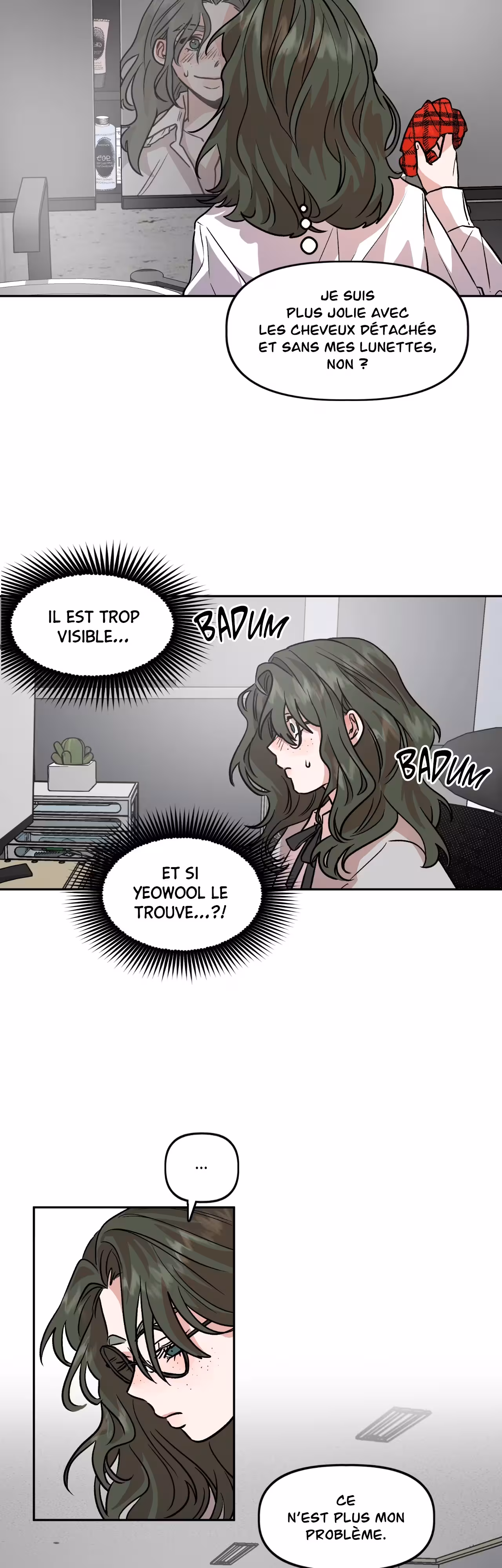 Bittersweet Sweetheart Chapitre 9 page 35