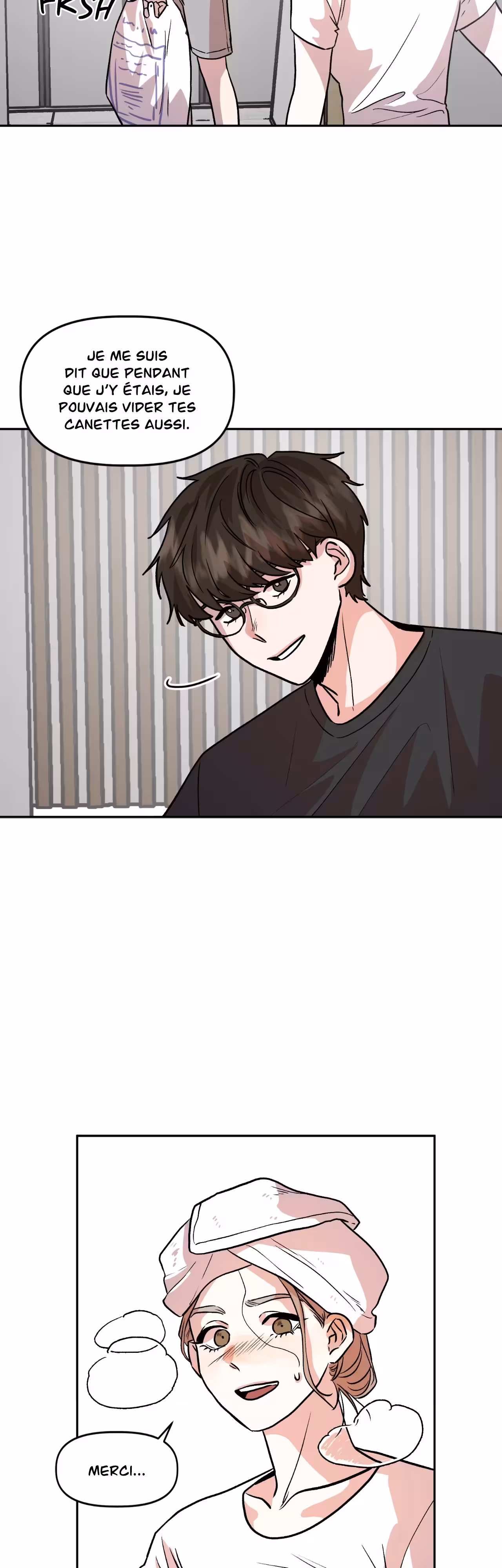Bittersweet Sweetheart Chapitre 9 page 37