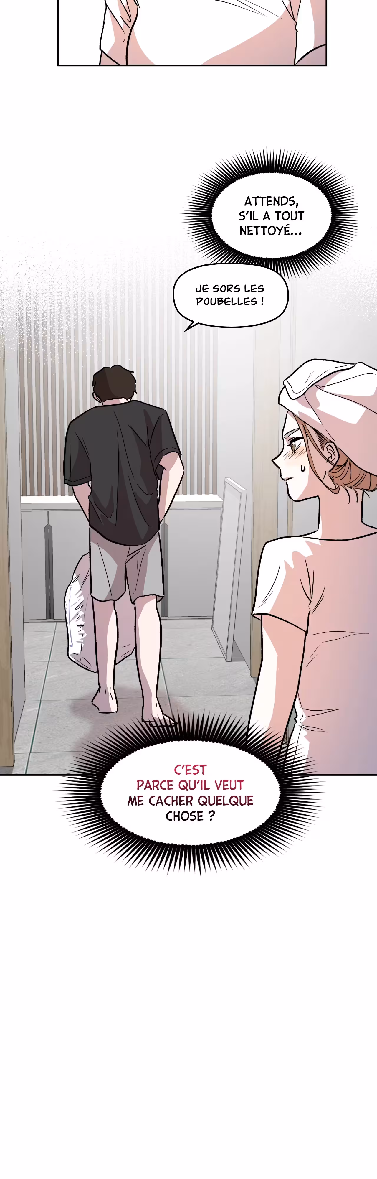 Bittersweet Sweetheart Chapitre 9 page 38