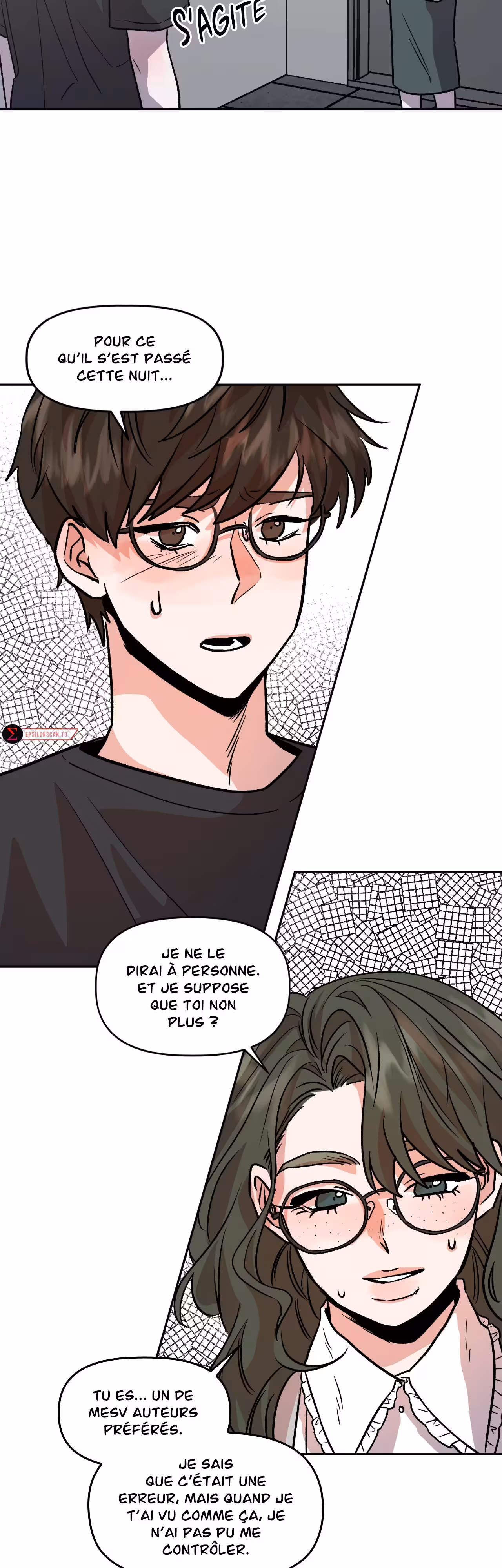 Bittersweet Sweetheart Chapitre 9 page 6