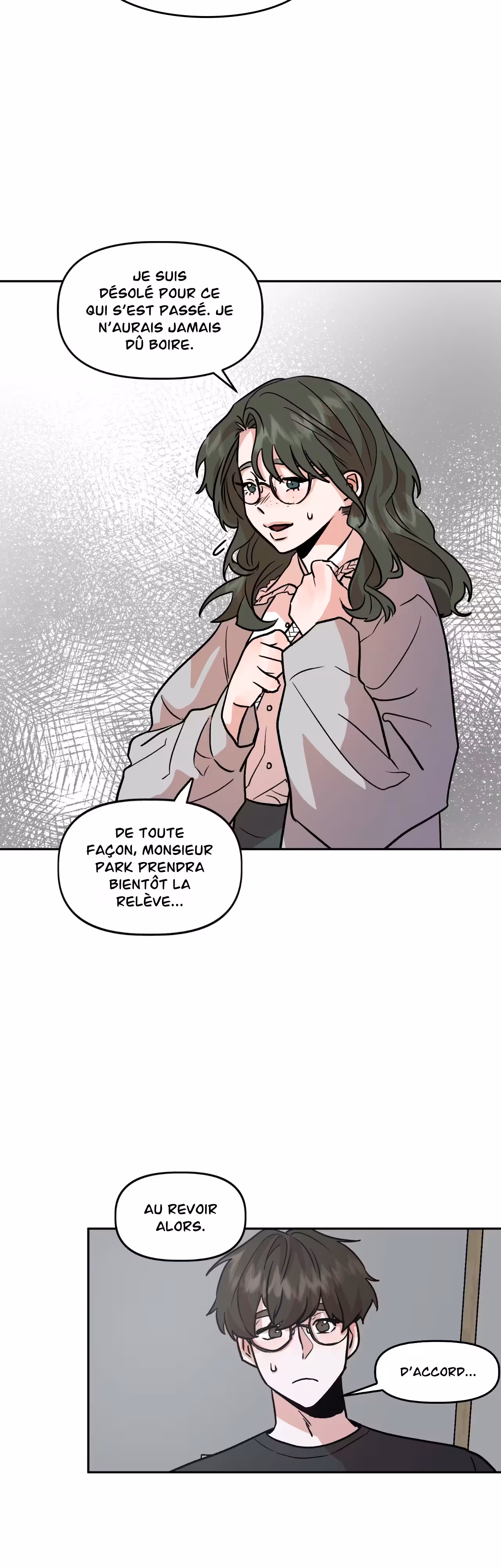 Bittersweet Sweetheart Chapitre 9 page 7
