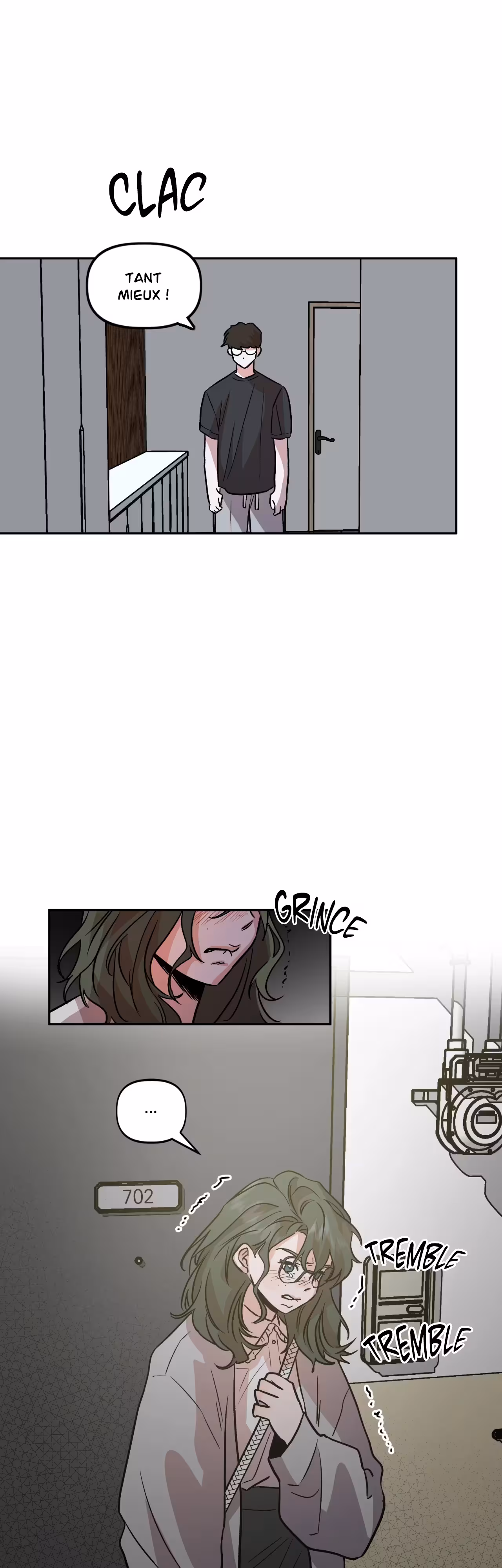 Bittersweet Sweetheart Chapitre 9 page 8