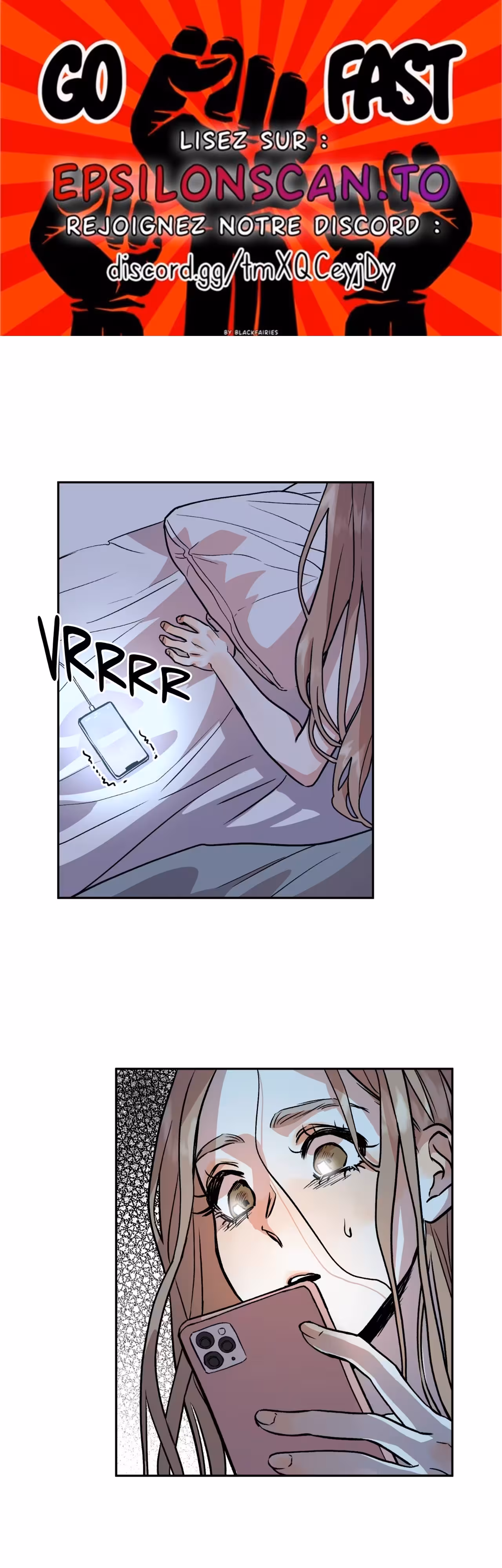 Bittersweet Sweetheart Chapitre 4 page 1