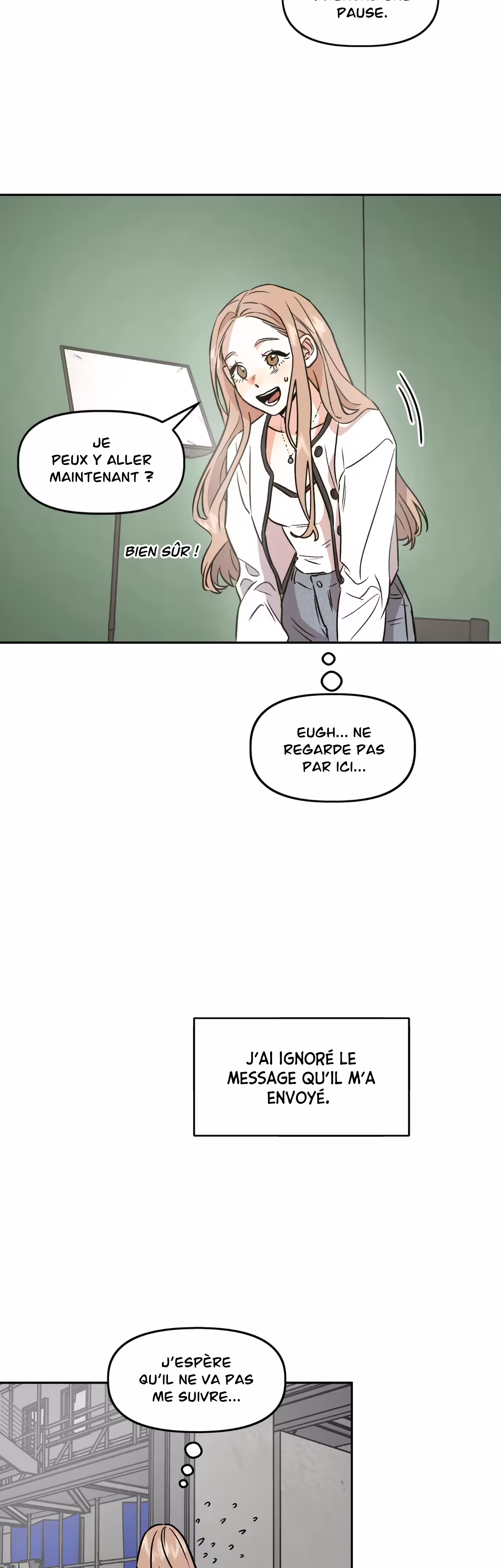 Bittersweet Sweetheart Chapitre 4 page 10