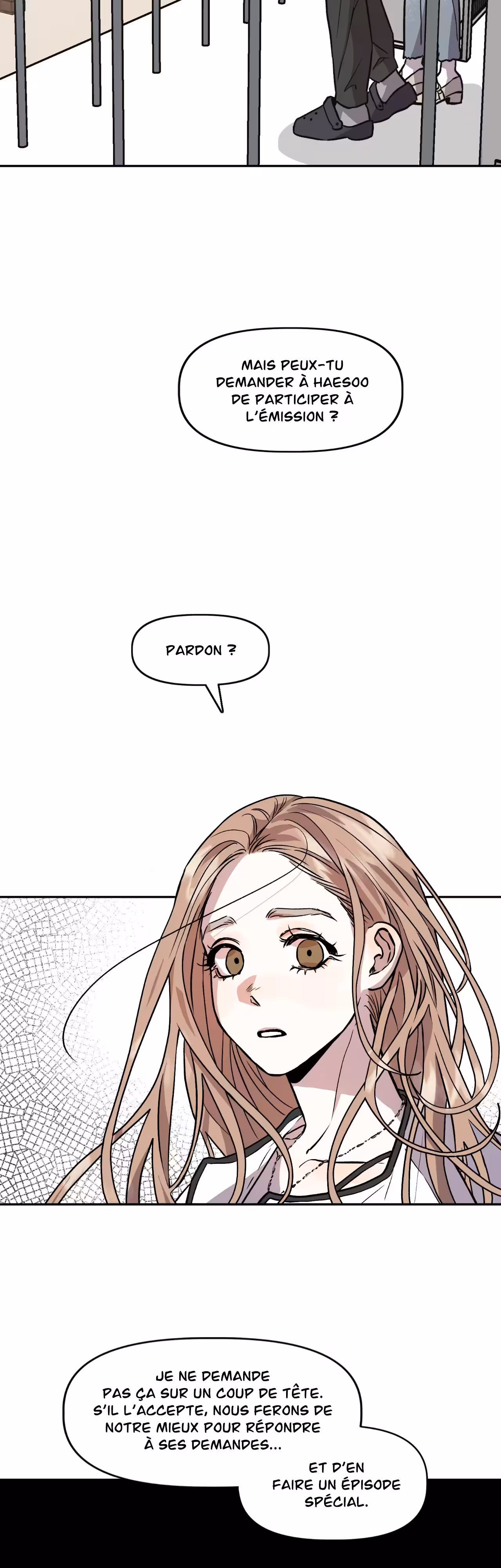 Bittersweet Sweetheart Chapitre 4 page 16