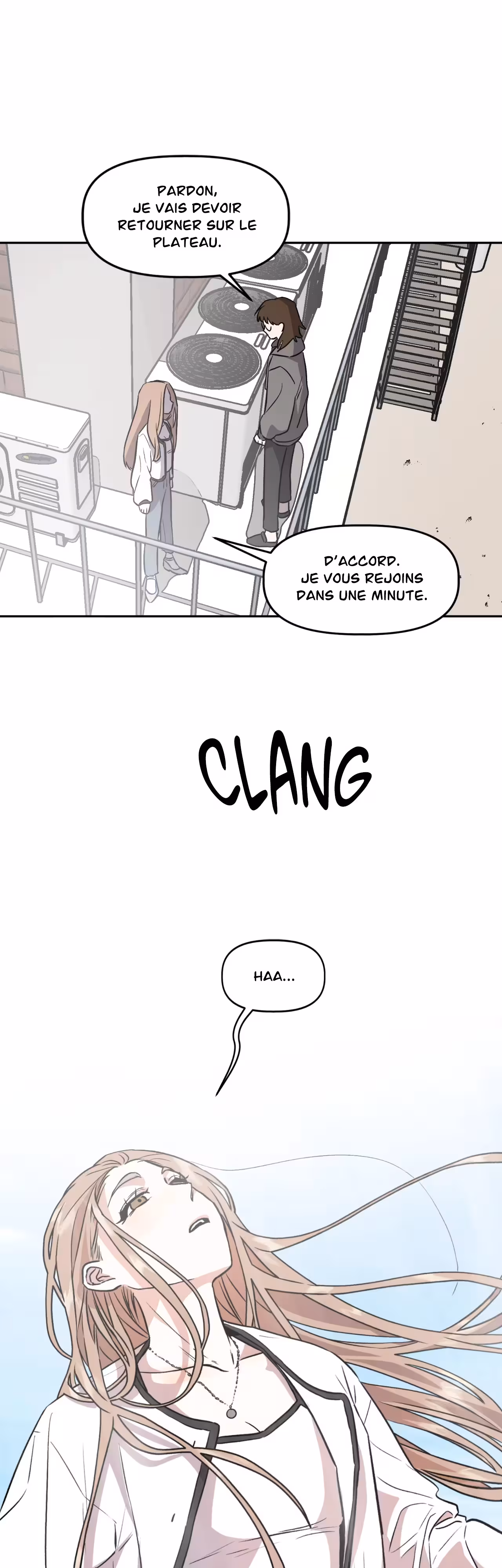 Bittersweet Sweetheart Chapitre 4 page 19