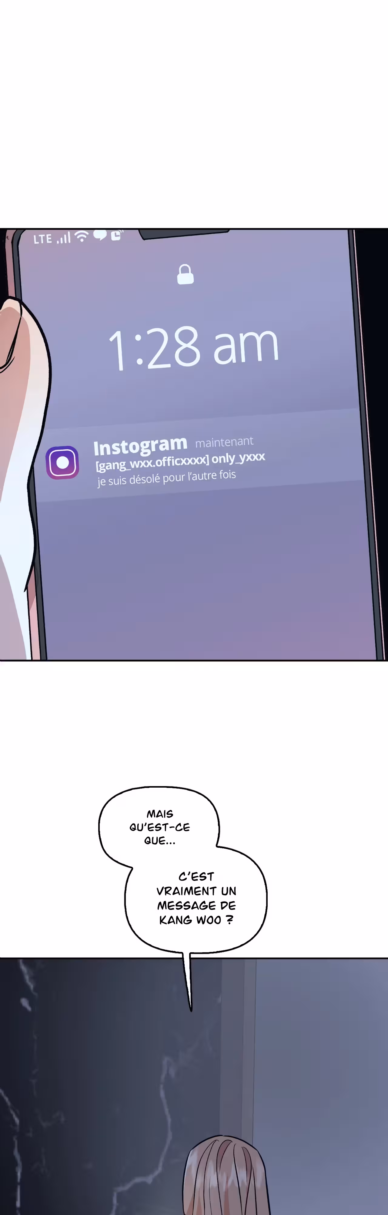 Bittersweet Sweetheart Chapitre 4 page 2
