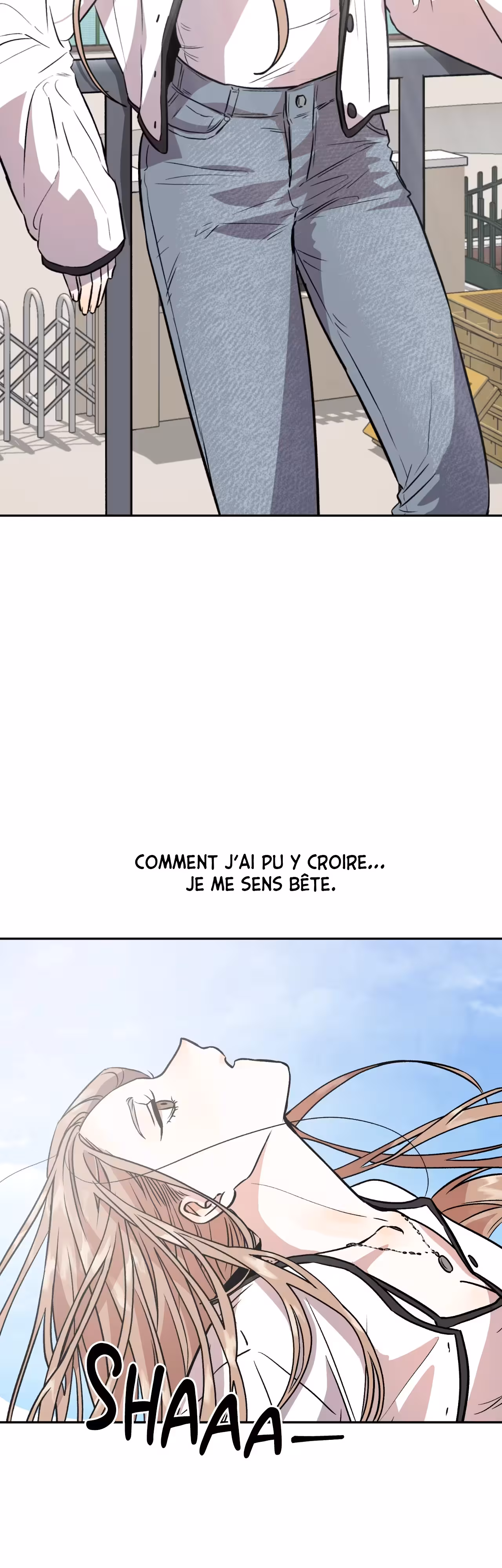 Bittersweet Sweetheart Chapitre 4 page 20