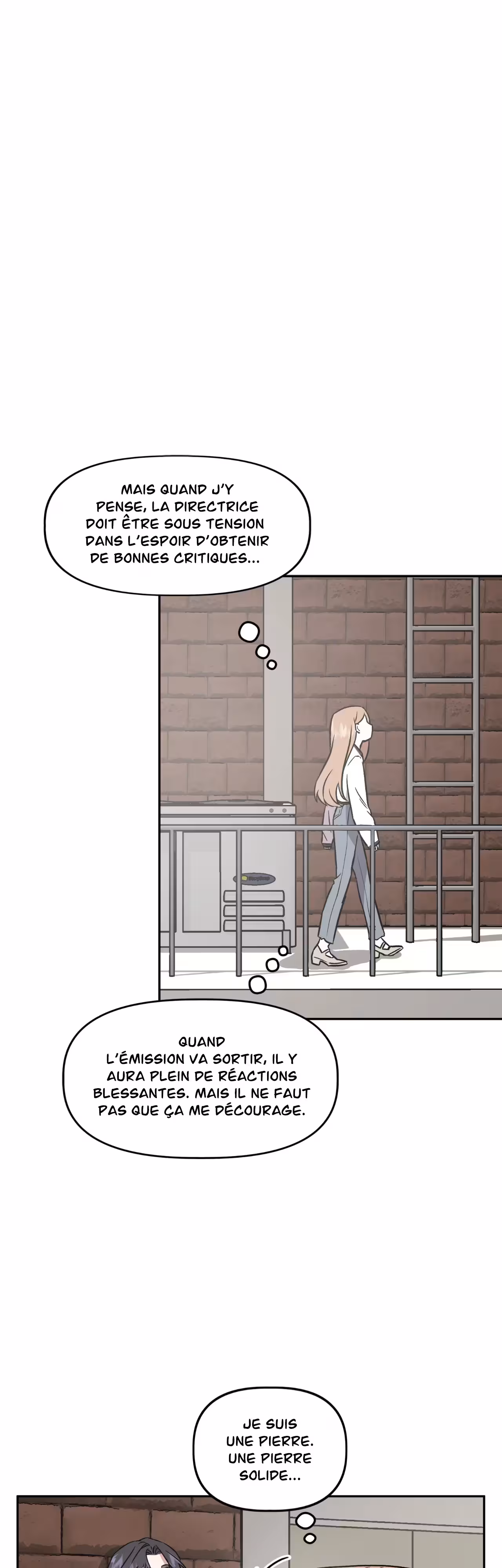 Bittersweet Sweetheart Chapitre 4 page 21