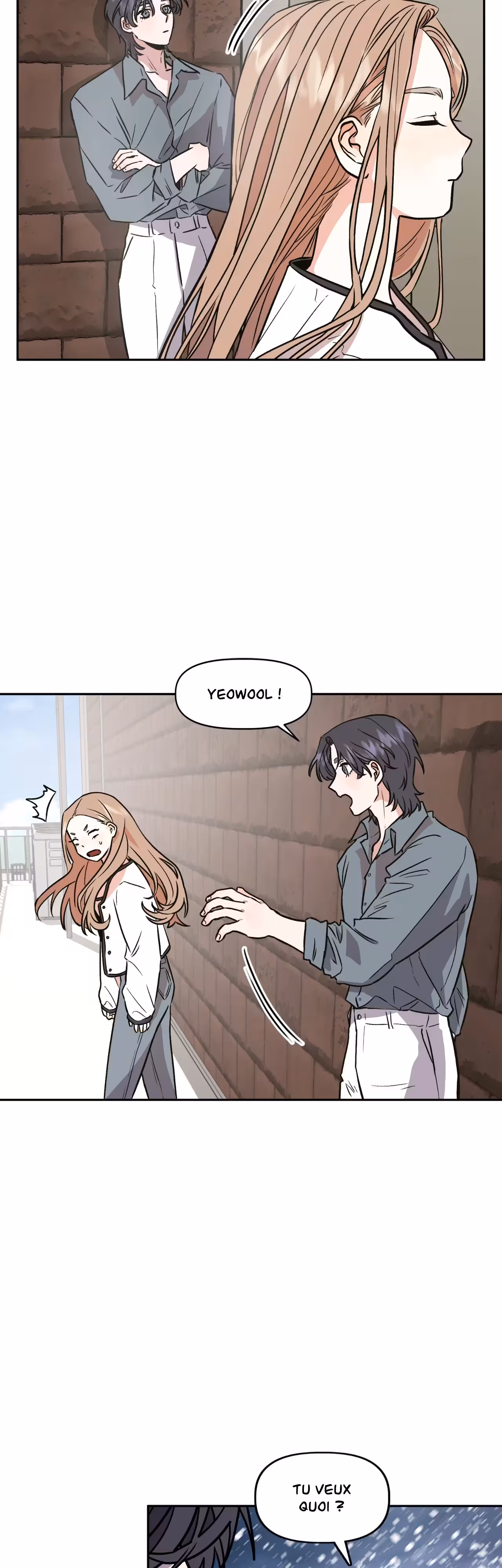 Bittersweet Sweetheart Chapitre 4 page 22
