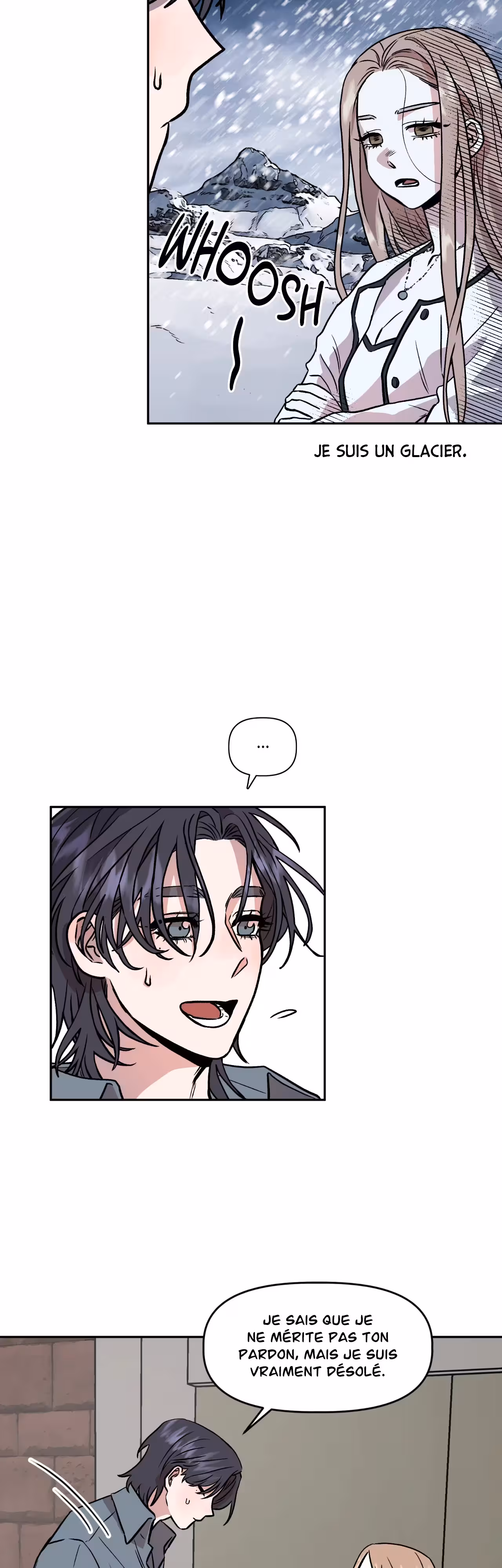 Bittersweet Sweetheart Chapitre 4 page 23