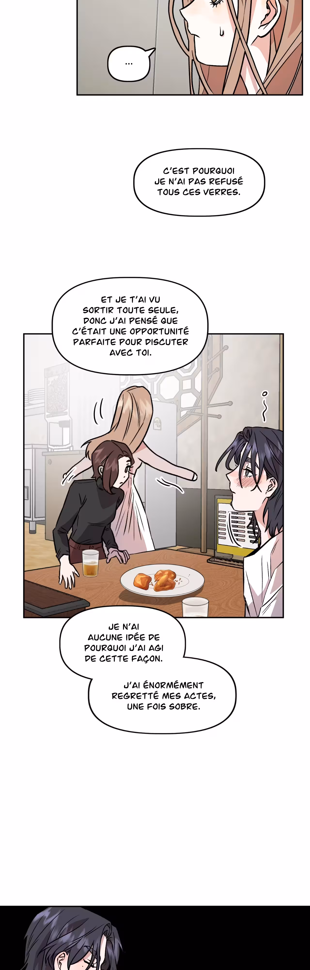 Bittersweet Sweetheart Chapitre 4 page 26