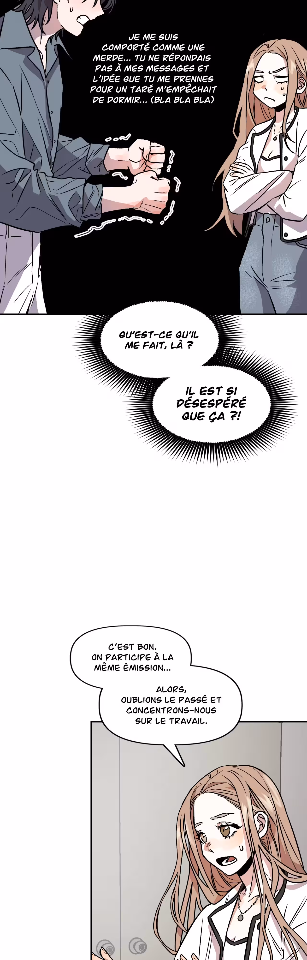 Bittersweet Sweetheart Chapitre 4 page 27