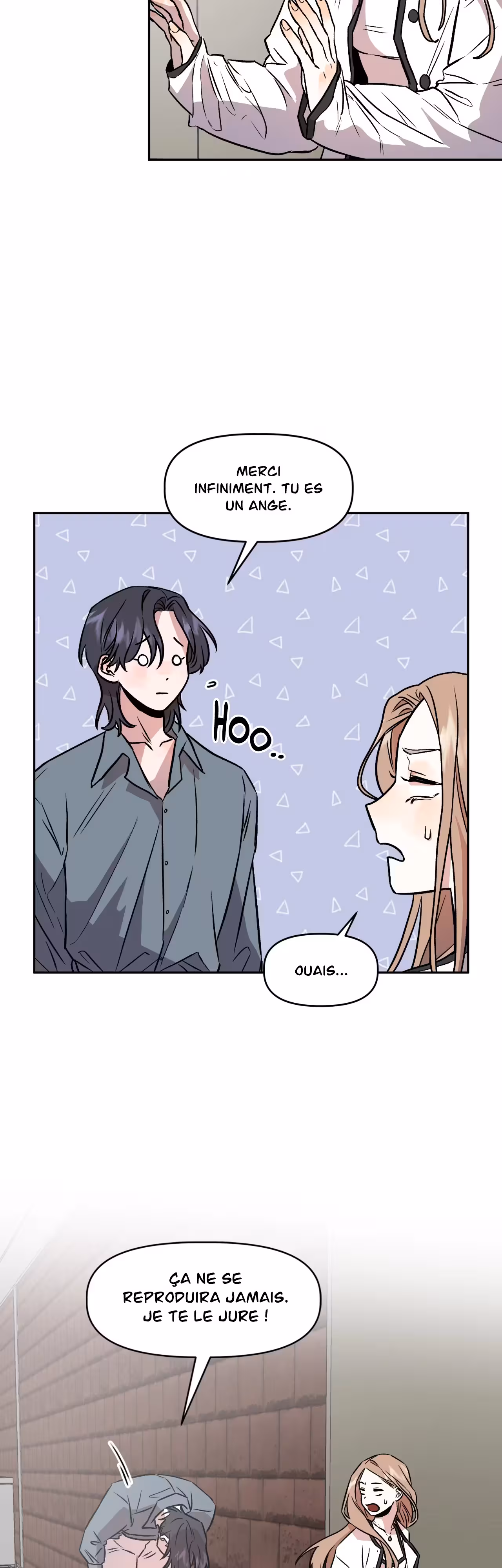 Bittersweet Sweetheart Chapitre 4 page 28