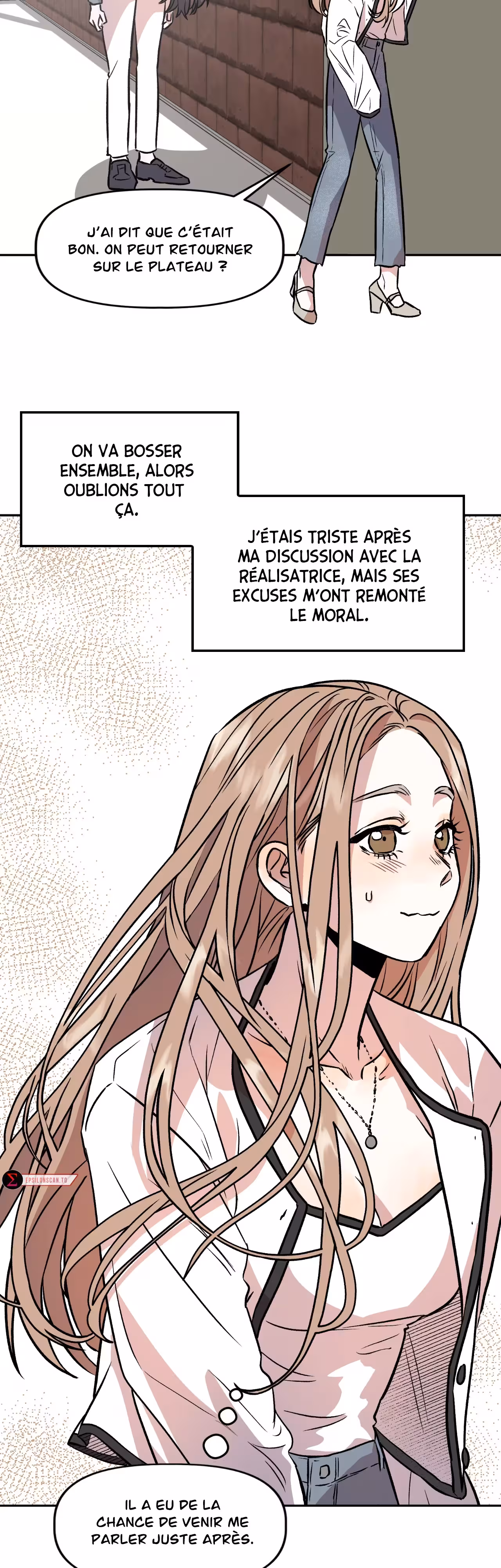 Bittersweet Sweetheart Chapitre 4 page 29