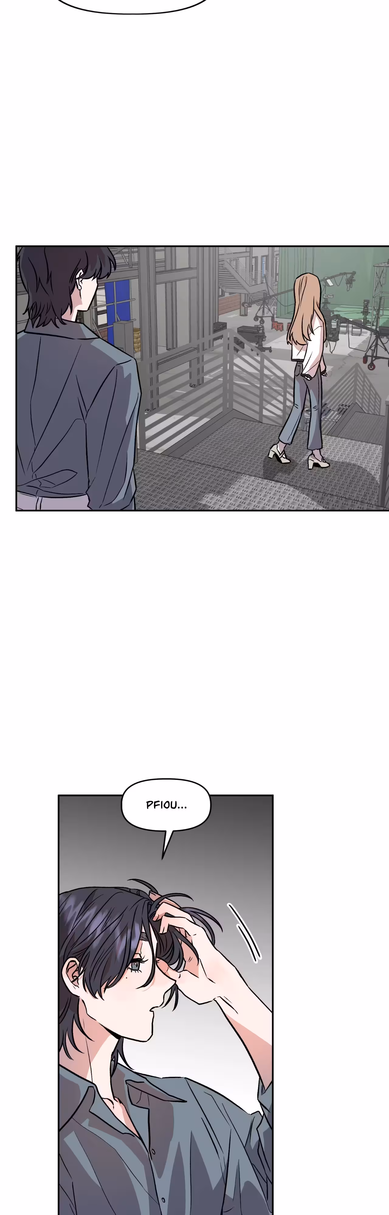 Bittersweet Sweetheart Chapitre 4 page 30