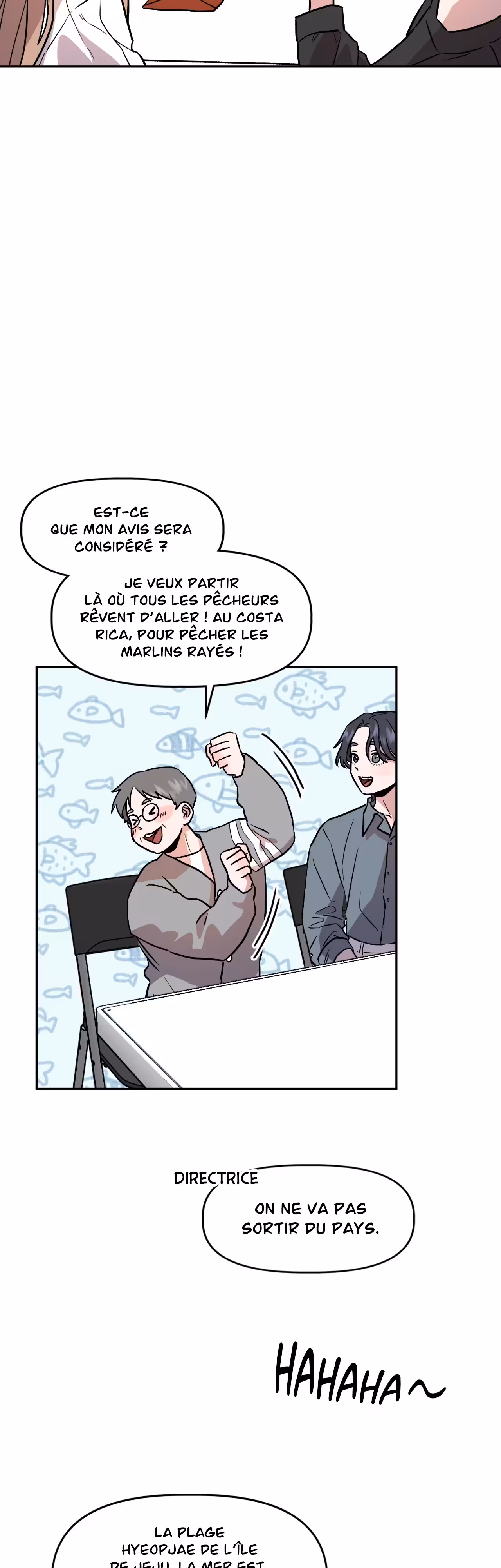Bittersweet Sweetheart Chapitre 4 page 33