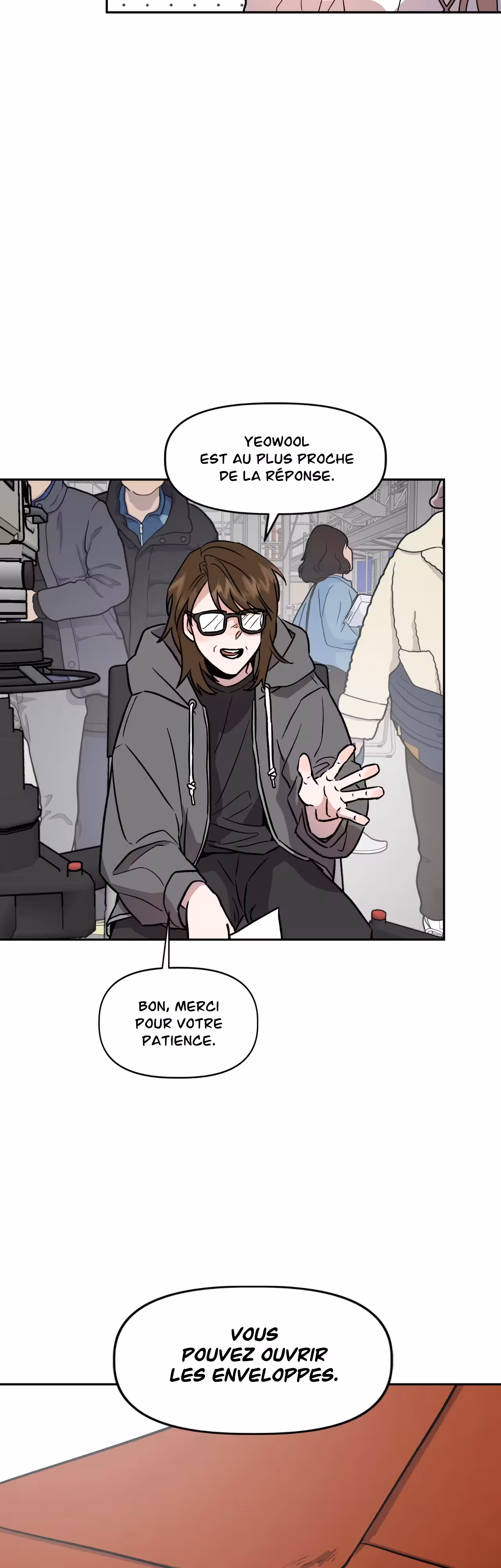 Bittersweet Sweetheart Chapitre 4 page 37