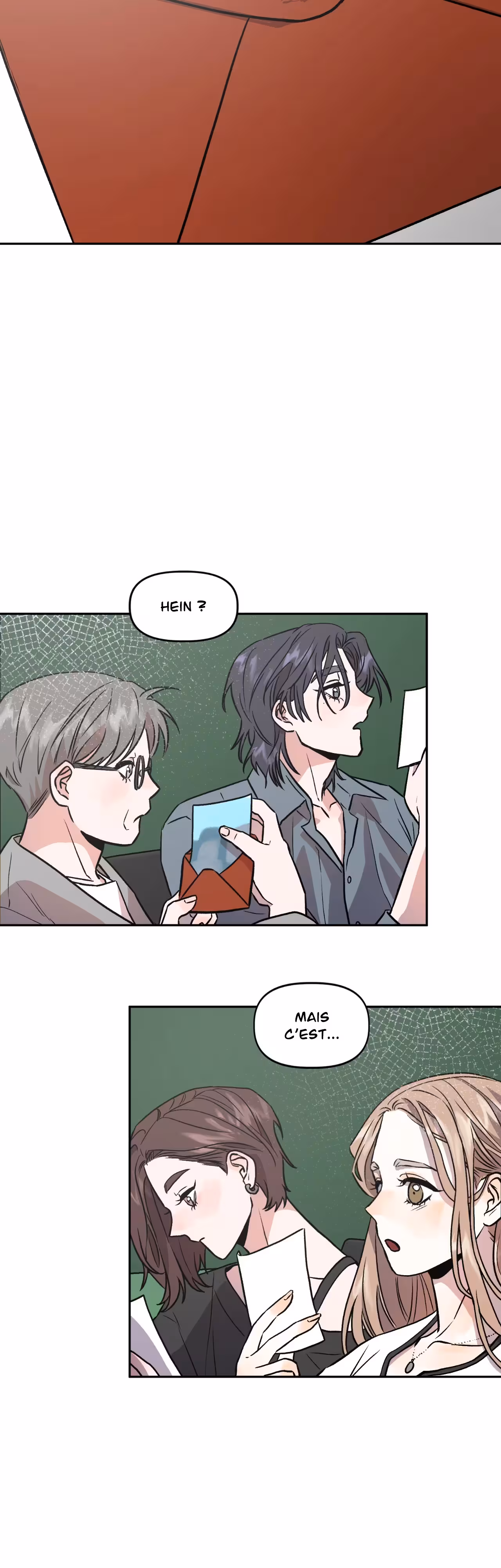 Bittersweet Sweetheart Chapitre 4 page 38