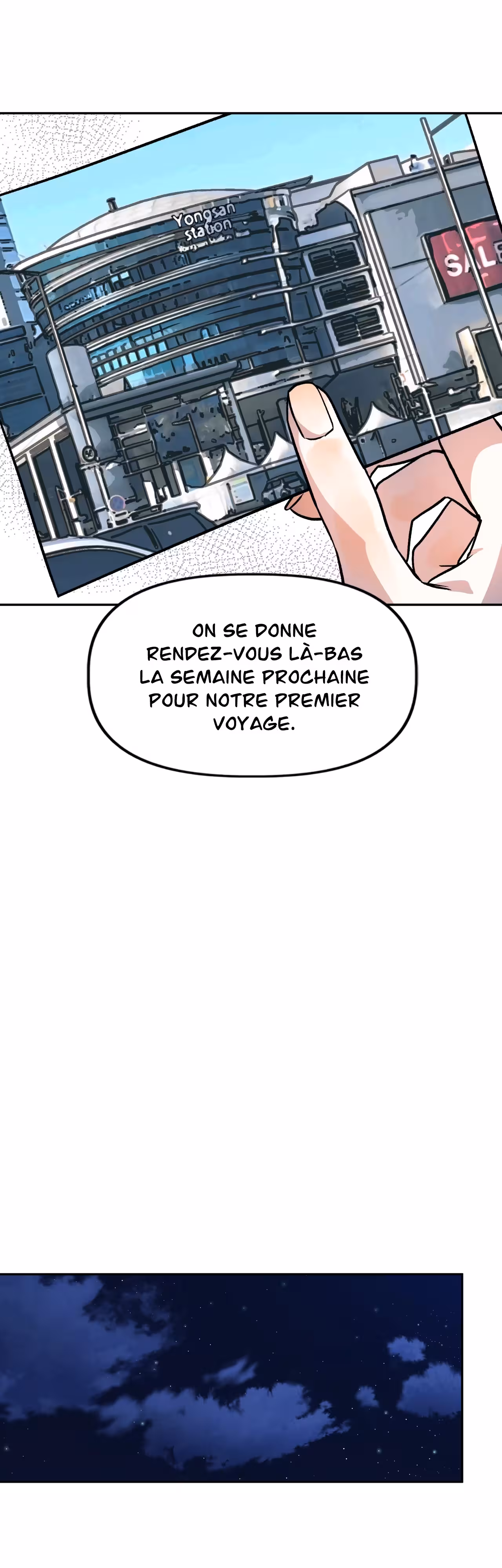 Bittersweet Sweetheart Chapitre 4 page 39