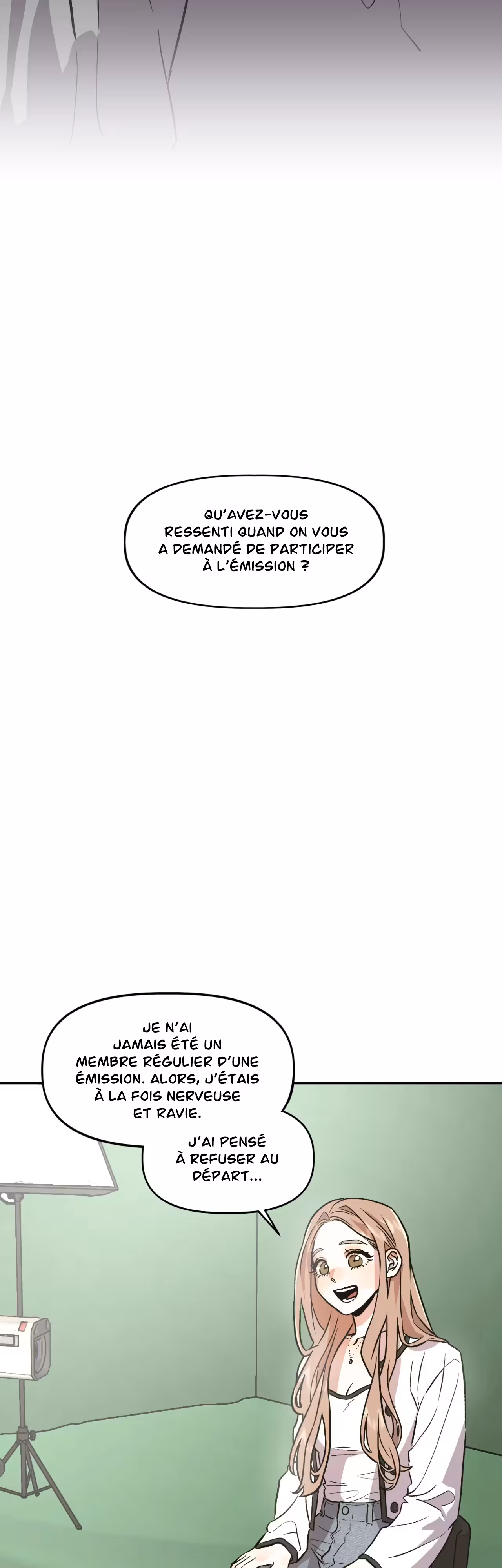 Bittersweet Sweetheart Chapitre 4 page 4