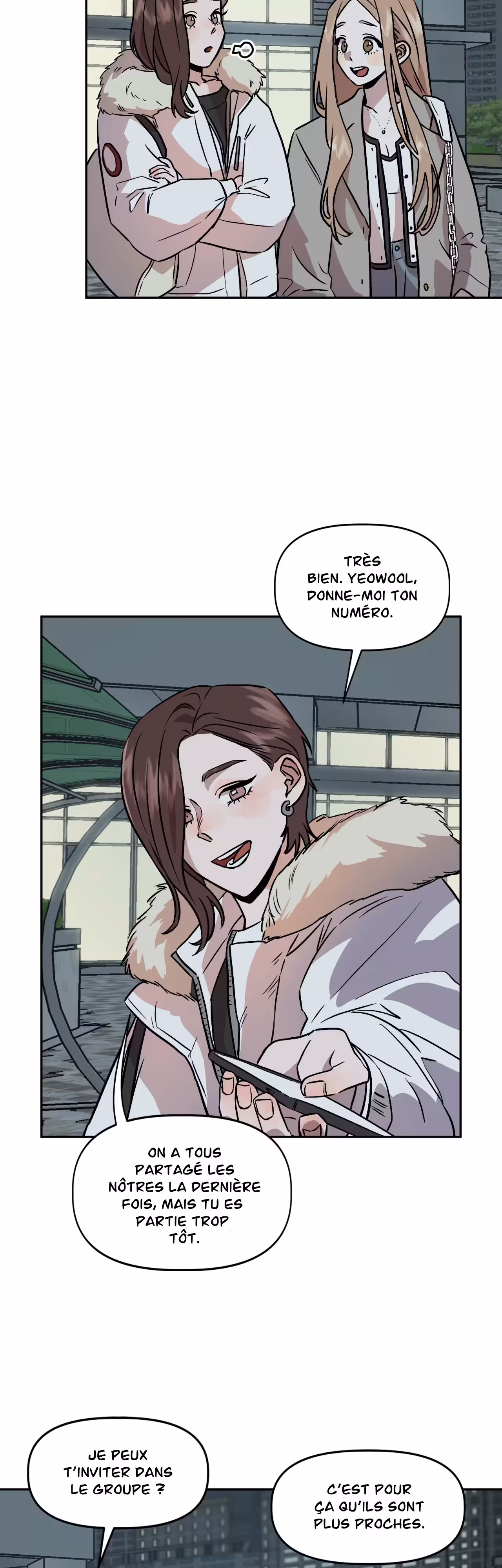 Bittersweet Sweetheart Chapitre 4 page 41