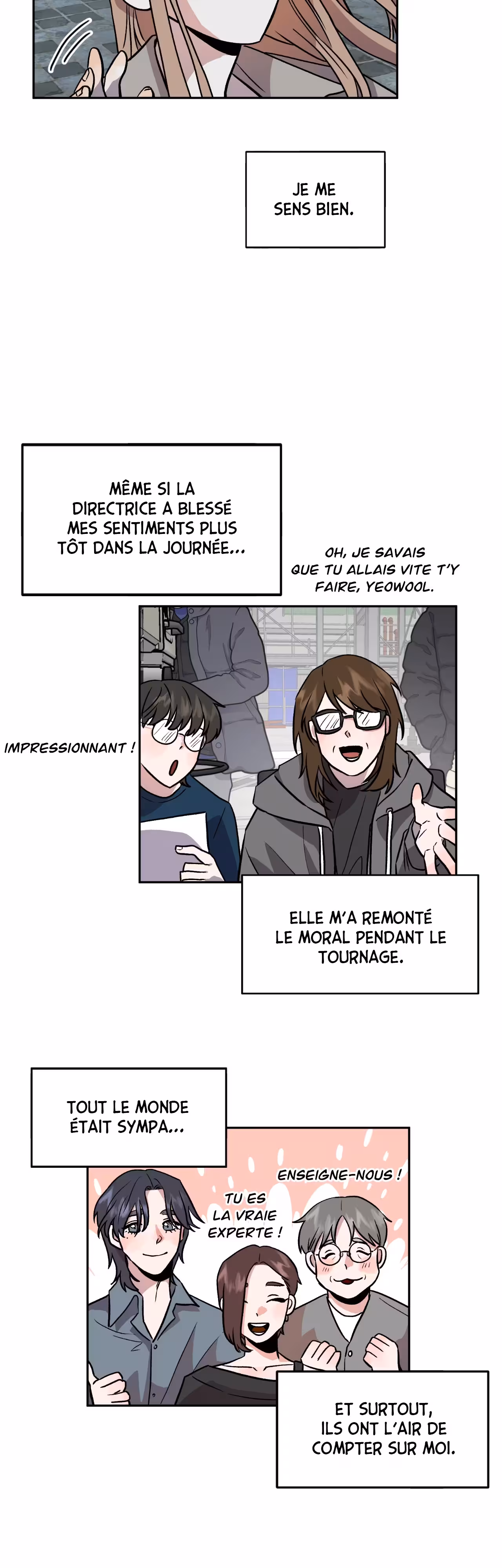 Bittersweet Sweetheart Chapitre 4 page 43