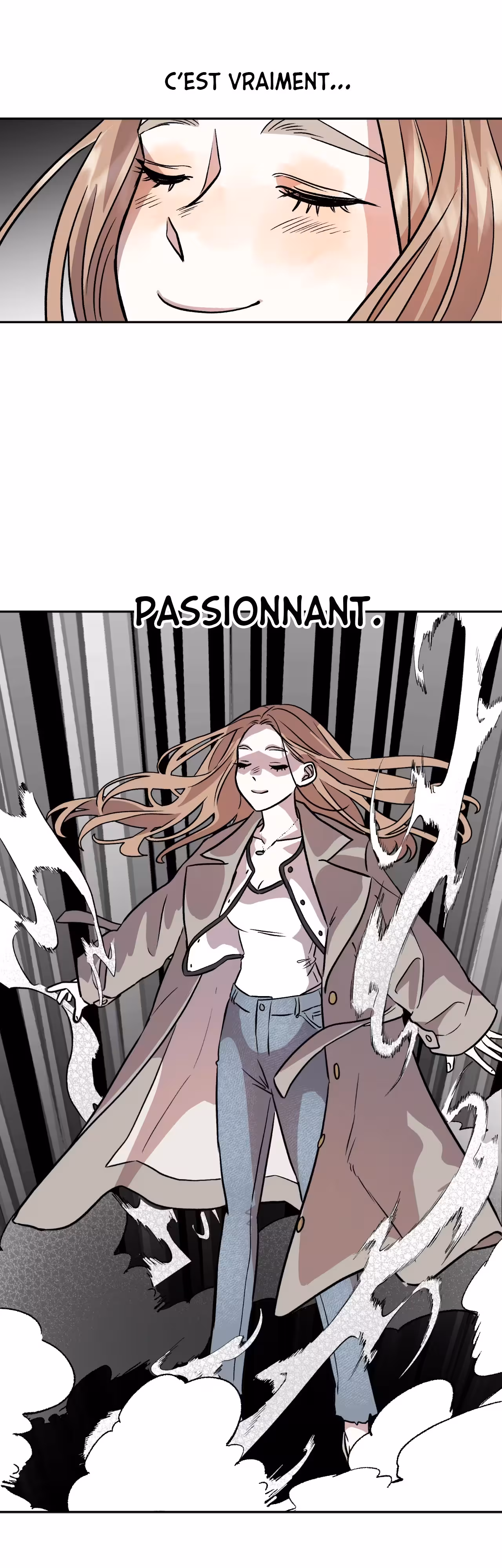 Bittersweet Sweetheart Chapitre 4 page 44