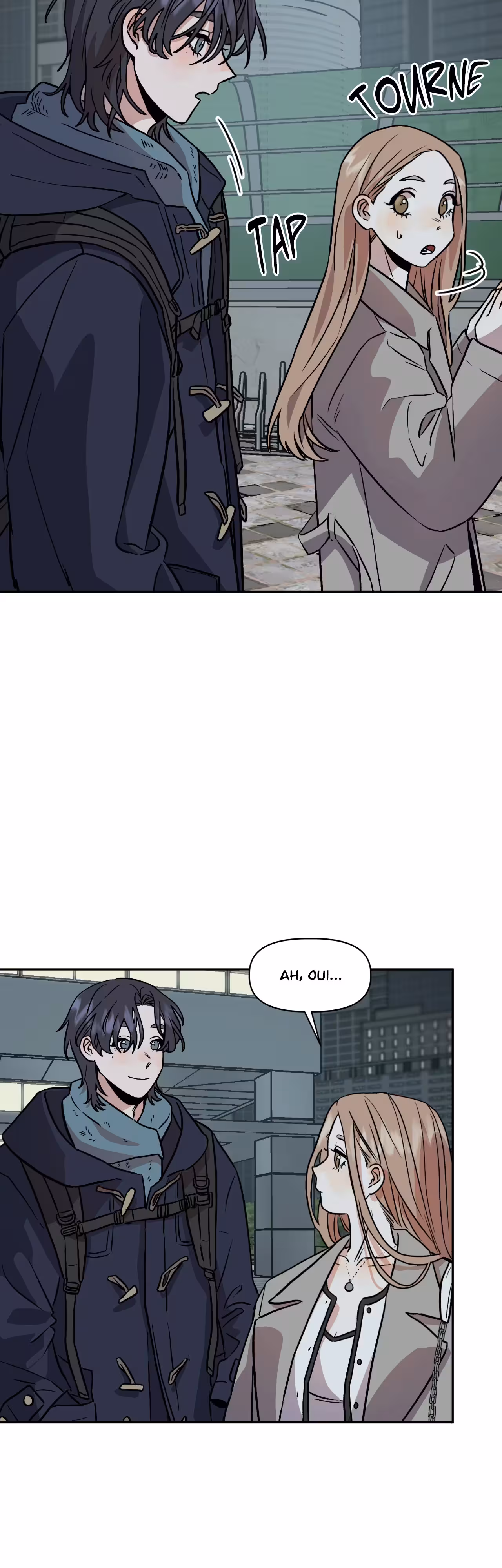 Bittersweet Sweetheart Chapitre 4 page 46