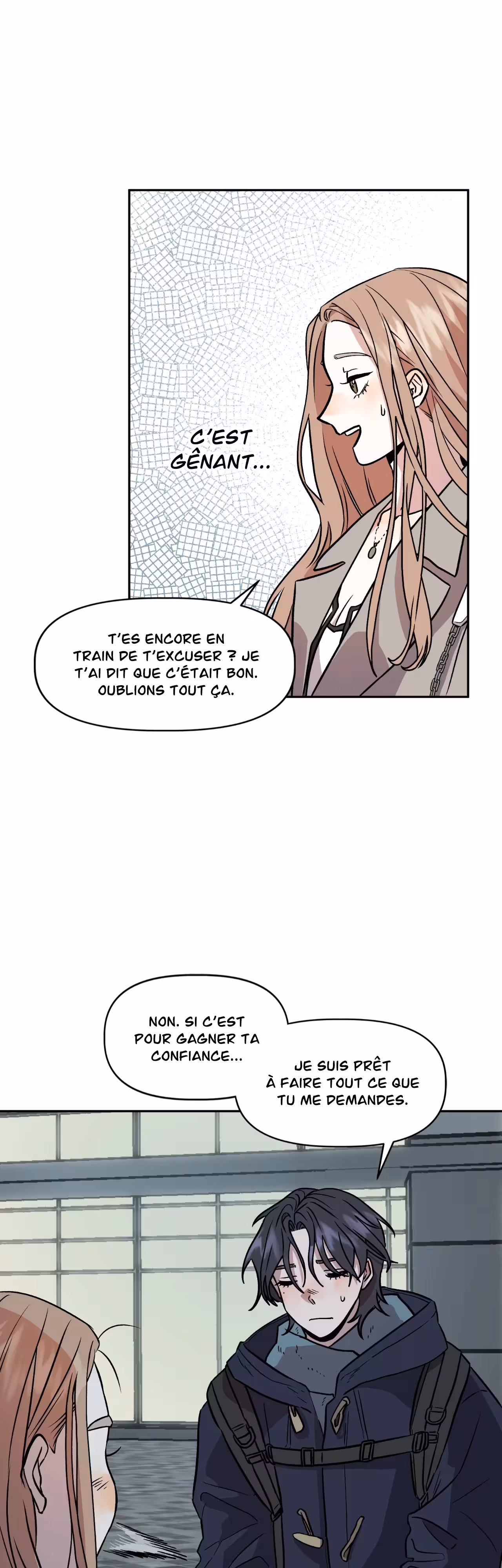 Bittersweet Sweetheart Chapitre 4 page 48